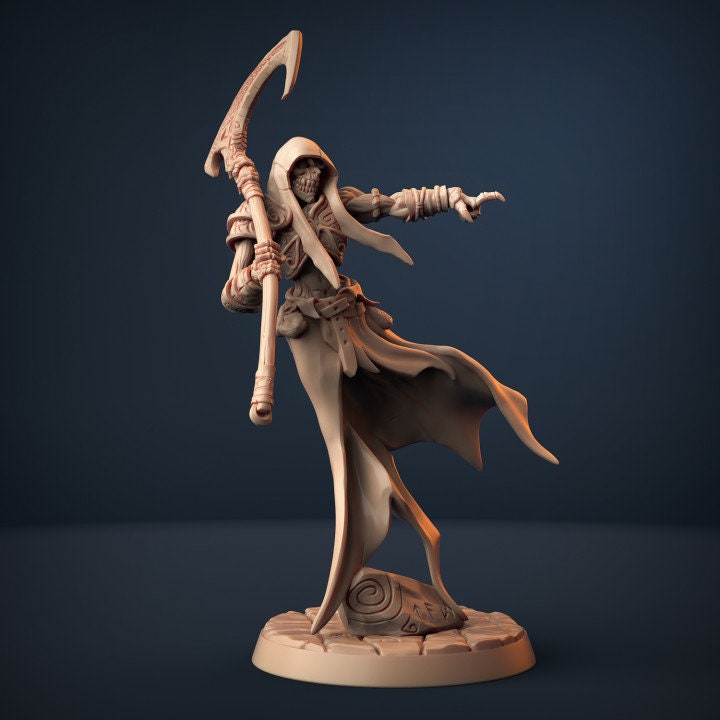 Wraiths - Darkness of the Lich Lord Set - Artisan Guild - Unpainted Miniature