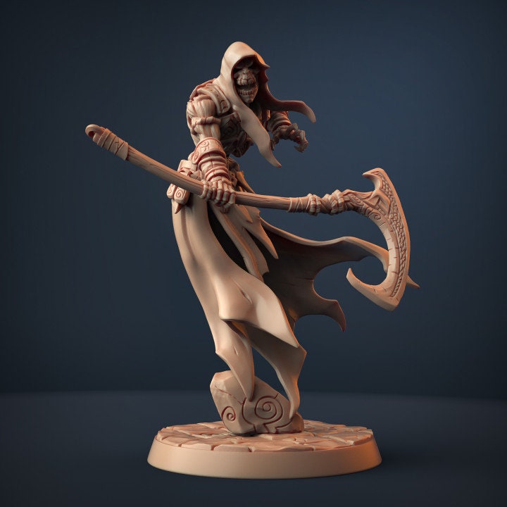 Wraiths - Darkness of the Lich Lord Set - Artisan Guild - Unpainted Miniature