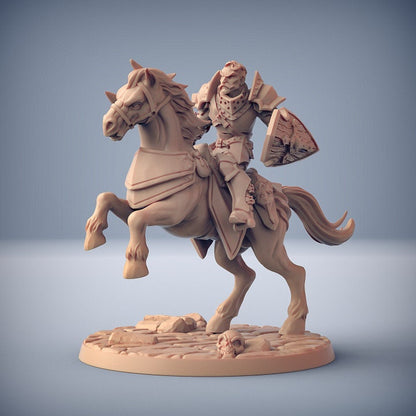 Fighters Guild Riders - Unpainted Miniature