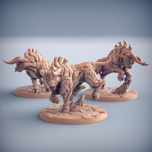 Kalkotaurs - Unpainted Miniature