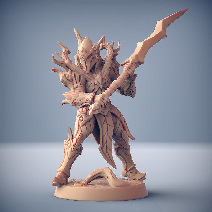 Sylvan Knights - Pose A - Unpainted Miniature