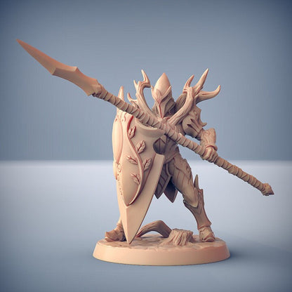 Sylvan Knights - Pose B - Unpainted Miniature