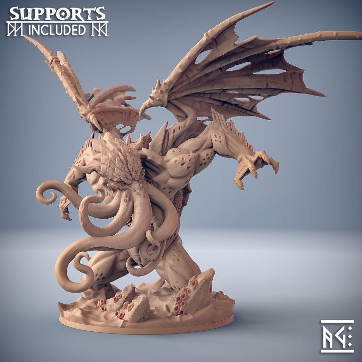 Avatar of Holmuran - Unpainted Miniature