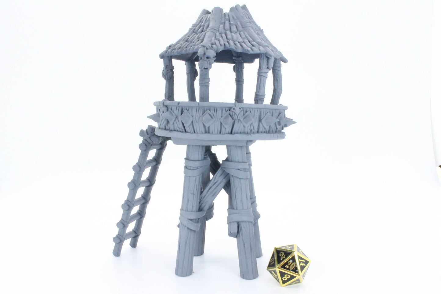 Goblin Watchtower - Unpainted Miniature
