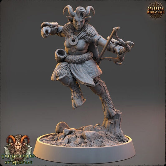 Krala Slipknot - The Disciples of Marsyas - Unpainted Miniature