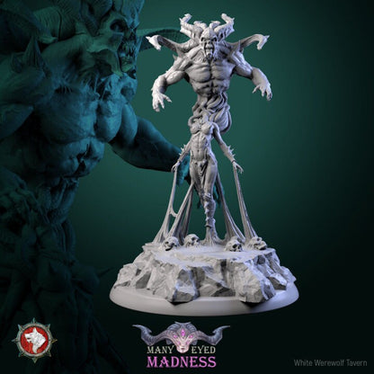 Bloody Baron - Unpainted Miniature