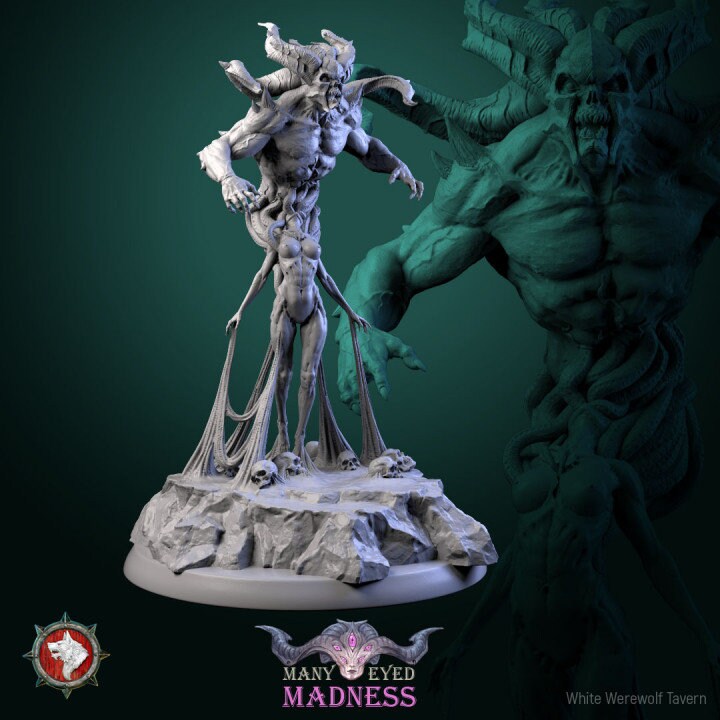 Bloody Baron - Unpainted Miniature