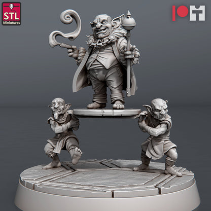 Casino Set - Unpainted Miniature