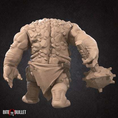 Cave Troll - Unpainted Miniature