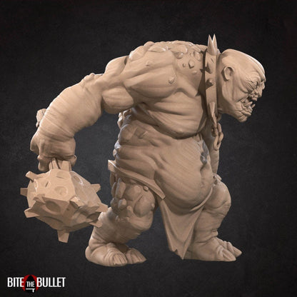 Cave Troll - Unpainted Miniature