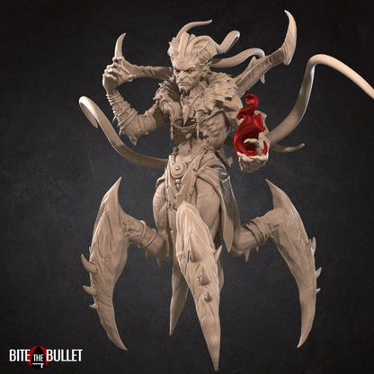 Lord of Destruction - Unpainted Miniature