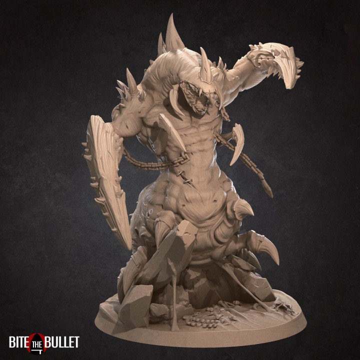 Lord of Pain - Unpainted Miniature