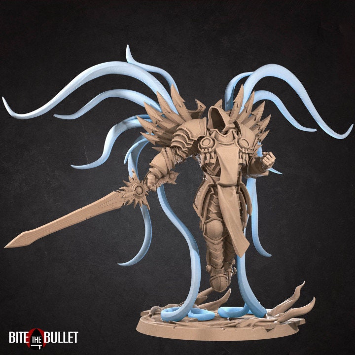 Seraphim of Justice - Unpainted Miniature