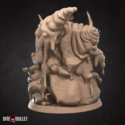 Mud Elemental - Unpainted Miniature