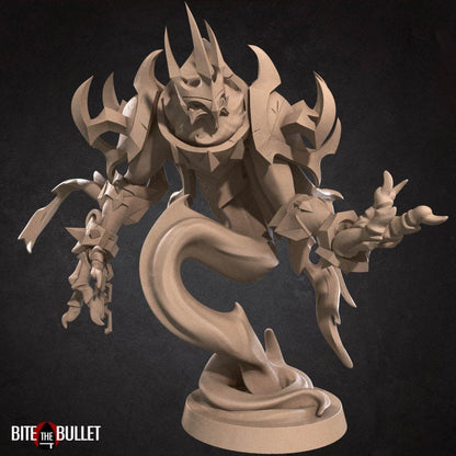 Elemental Darkness - Unpainted Miniature