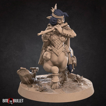 Centaur Bard - Unpainted Miniature