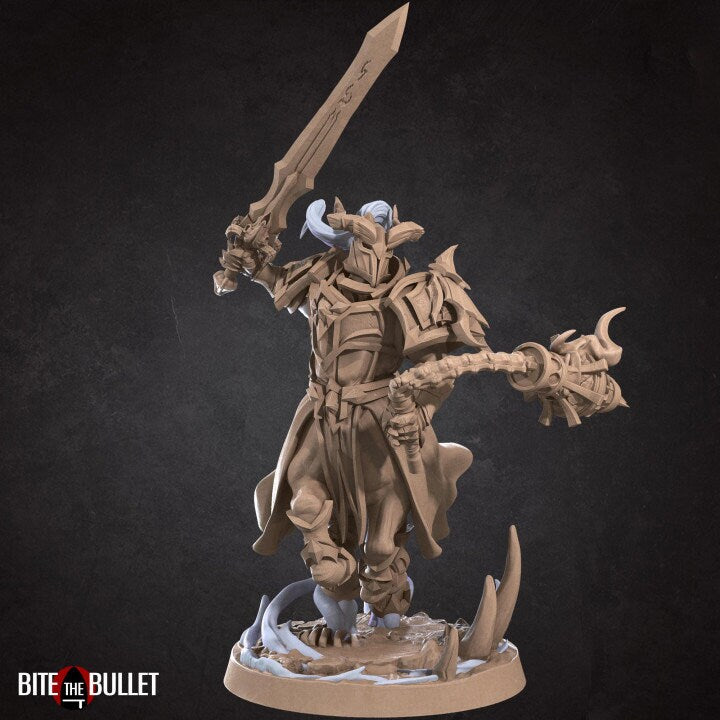 Centaur Knight - Unpainted Miniature