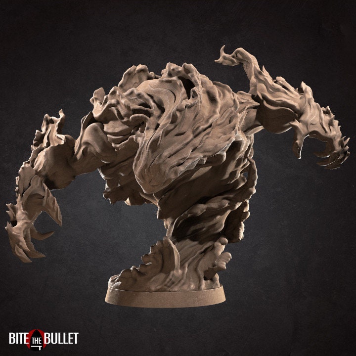 Elemental Water - Unpainted Miniature