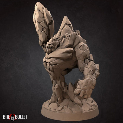 Elemental Earth - Unpainted Miniature