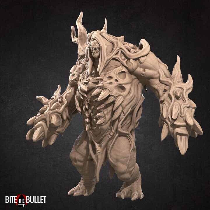 Flesh Golem - Bullet Hell Set - Unpainted Miniature