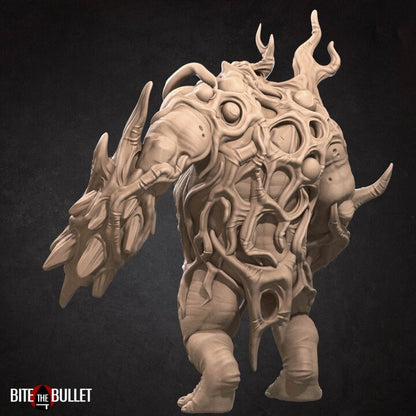 Flesh Golem - Bullet Hell Set - Unpainted Miniature