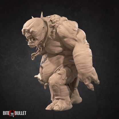 Cave Troll - Unpainted Miniature