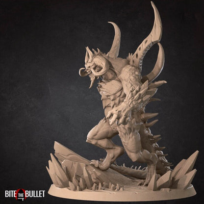 Lord of Terror - Unpainted Miniature