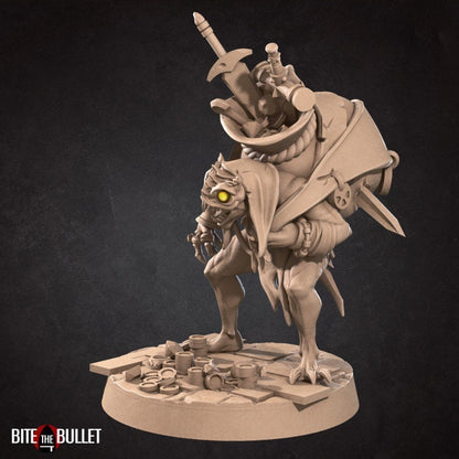 Treasure Goblin - Unpainted Miniature