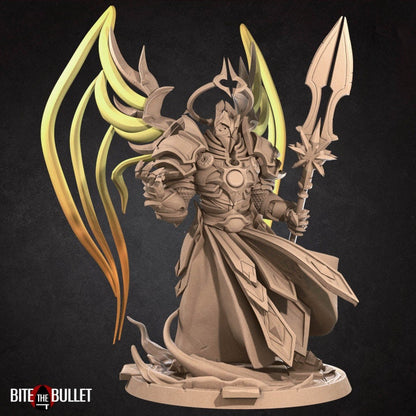 Seraphim of Valor - Unpainted Miniature