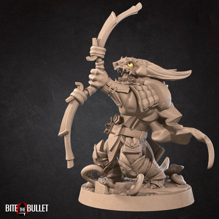 Kobold Archer - Unpainted Miniature