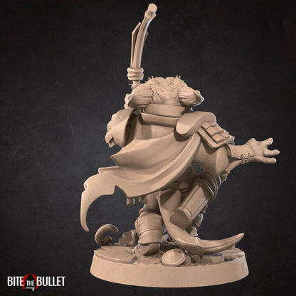 Kobold Archer - Unpainted Miniature