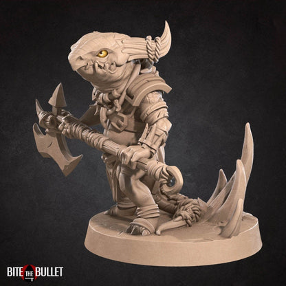 Kobold Fighter - Unpainted Miniature