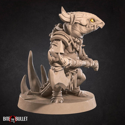 Kobold Fighter - Unpainted Miniature