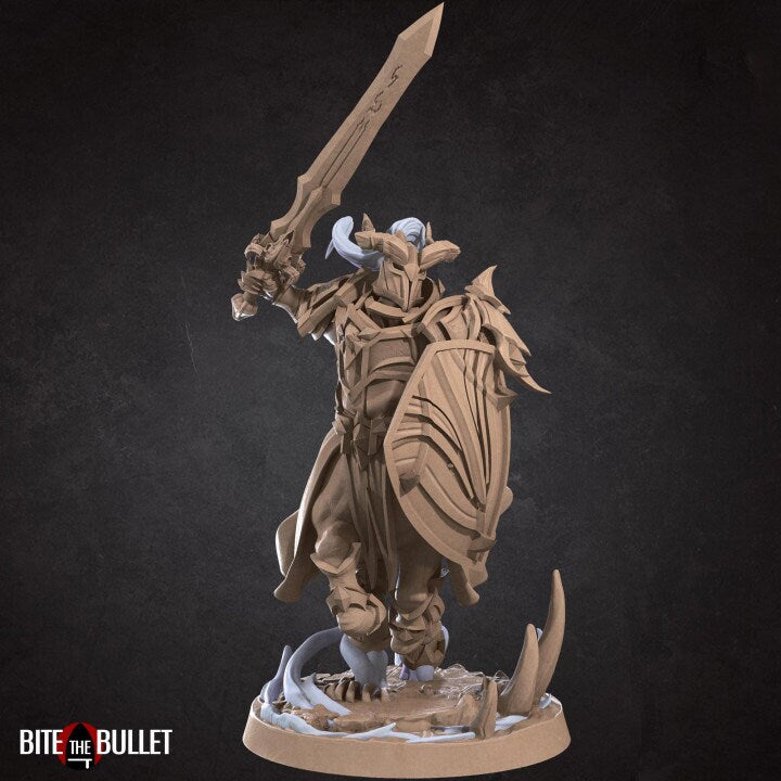 Centaur Knight - Unpainted Miniature