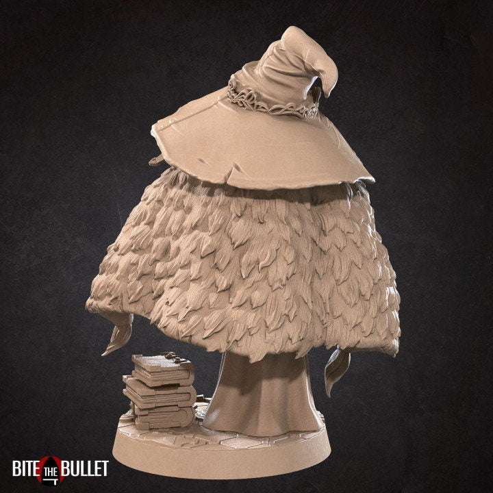 Magi the Witch Doll - Unpainted Miniature