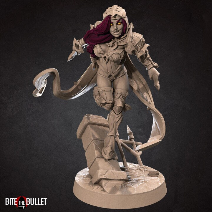 Vampire Rogue - Unpainted Miniature