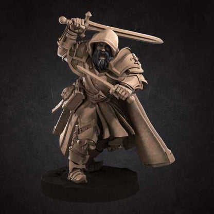 Robert the Ranger - Unpainted Miniature