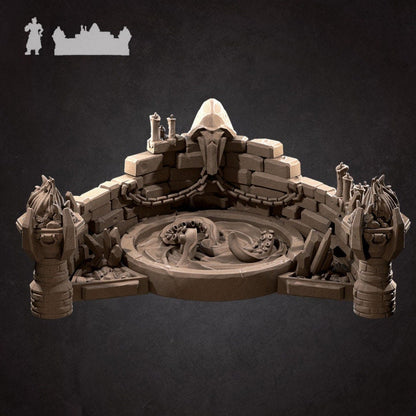 Ancient Portals - Unpainted Miniature