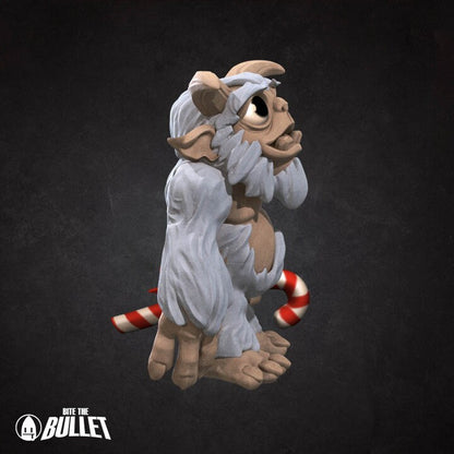 Yeti Babies - Unpainted Miniature