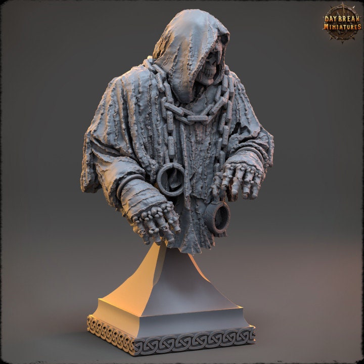 Dust Monk - Ghost Bust