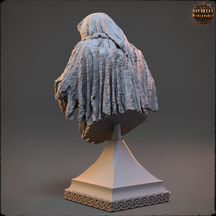 Dust Monk - Ghost Bust