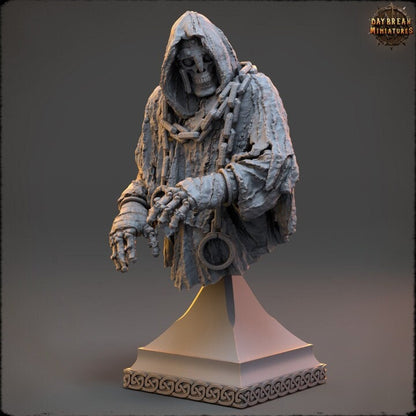 Dust Monk - Ghost Bust