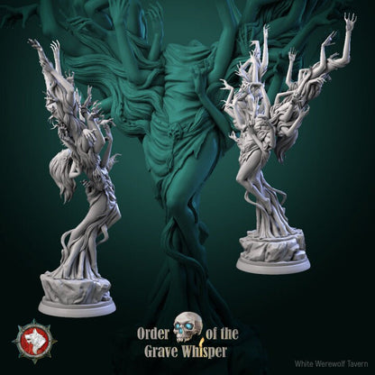 Hand Abomination - Order of the Grave Whisper - Unpainted Miniature