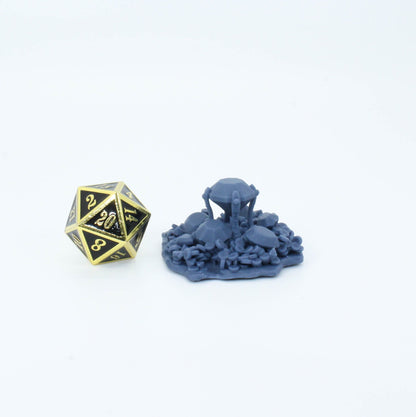 Treasure Pile - Unpainted Miniature