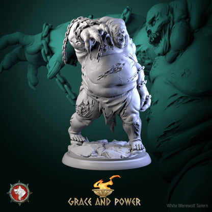 Manes - 6 Poses - Grace and Power Set - Unpainted Miniatures